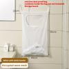 Wall Mounted Fabric Hanging Organizer Bag For Clothes Toys And Underwear Storage In Bedroom
