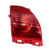 1Pair Rear Bumper Lamp Brake Light 6350GJ 6350GH For 308CC C3 2008 Citroen C3XR 09-14 Rear Fog Lamp Reflector