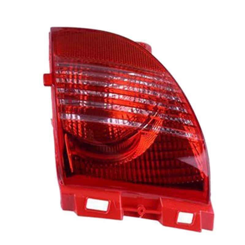 1Pair Rear Bumper Lamp Brake Light 6350GJ 6350GH For 308CC C3 2008 Citroen C3XR 09-14 Rear Fog Lamp Reflector