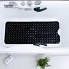 Chunsen Extra-Long PVC Anti-Slip Bathroom Mat