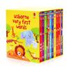 Very First Words My First English Word Board Book 10 Enlightening Children's Books