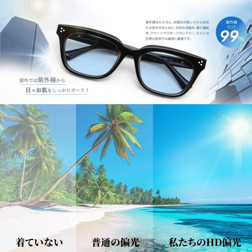 Polarized Sunglasses for Men and Classic Vintage UV Ideal for and Outdoor B1431 [FEISEDY] Women, UV400, Stylish, Fashion, Protection, Hiking, Driving,