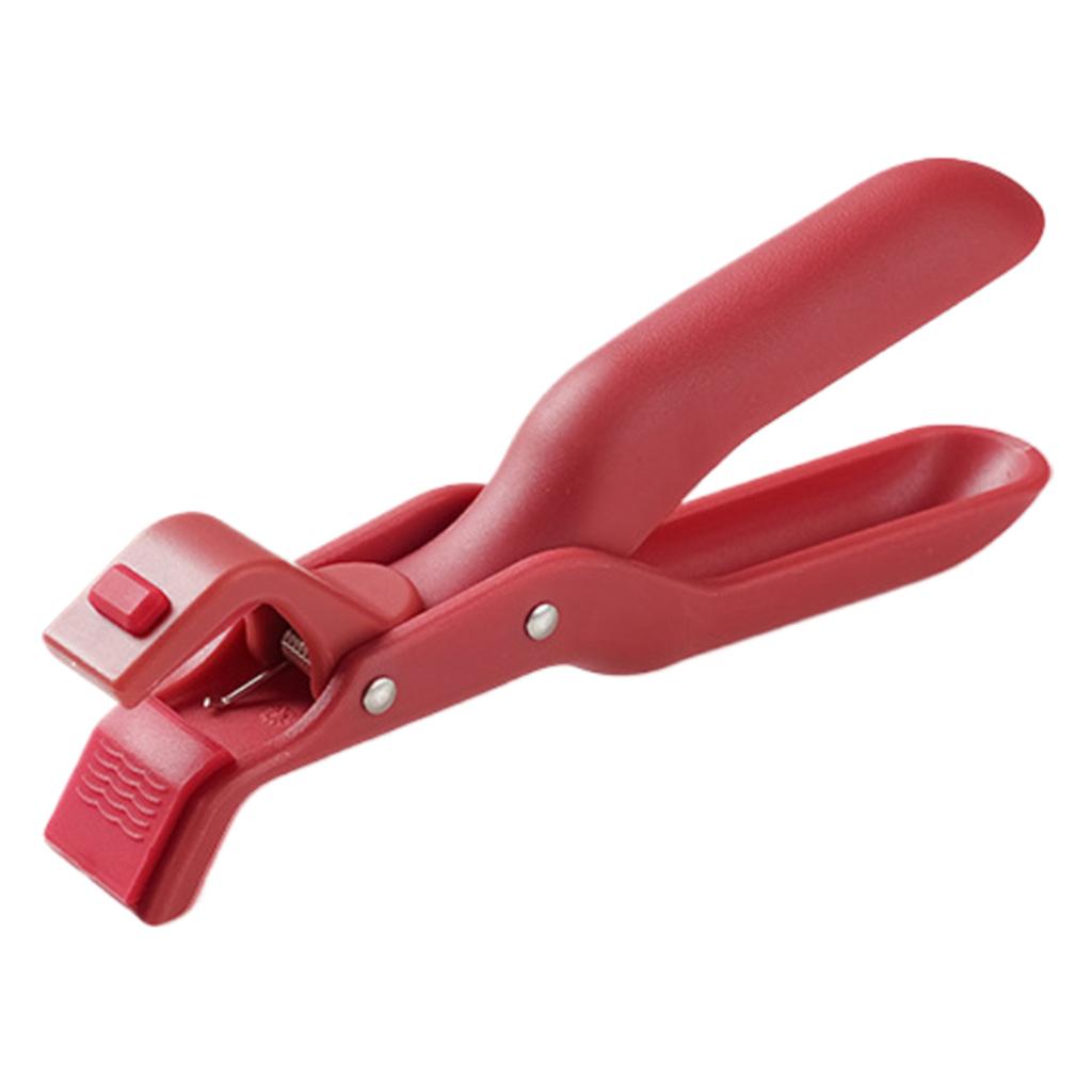1/2PCS Hot Plate Gripper Clips Holder Tongs Bowl Holder Pot Clip For Moving Hot Plate Bowls Pizza Pan Air Fryer Microwave Oven