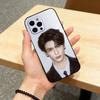 Handsome Krien Zhang L-Linghe Phone Case For iPhone 17,16,15,14,13,12,11 Plus,Pro Max,XS,Soft Silicone Black Cover