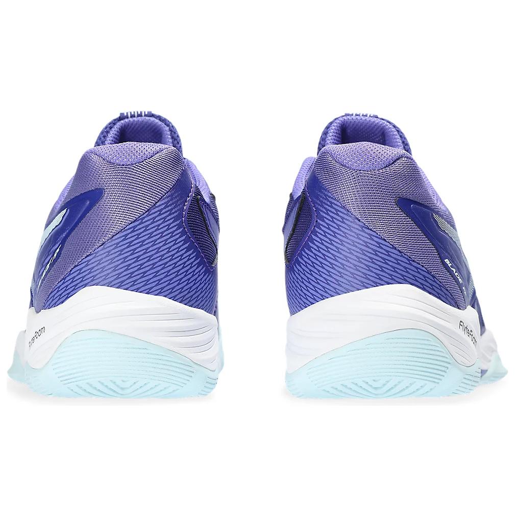 New Asics Blade Ff Eggplant Aquamarine Women's 1072A094-400