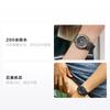 Casio Farmhouse Oak Fashionable Sports Waterproof Quartz Movement Resin Strap Japanese and Korean Watch Women's Watch Black Dial GM-S2100B-8APR