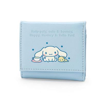 Sanrio Cinnamoroll Compact Wallet 736082 (Minimum)