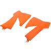 New 3 Color Plastic Body Fender Kit For KTM SX 50CC 50 50SX Mini Adventure Junior Adventur 2003-2008 Dirt Bike Pit Bike