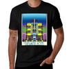 Enter Shikari The Dreamers Hotel Updated TShirt Sports Casual Breathable Tee Shirt