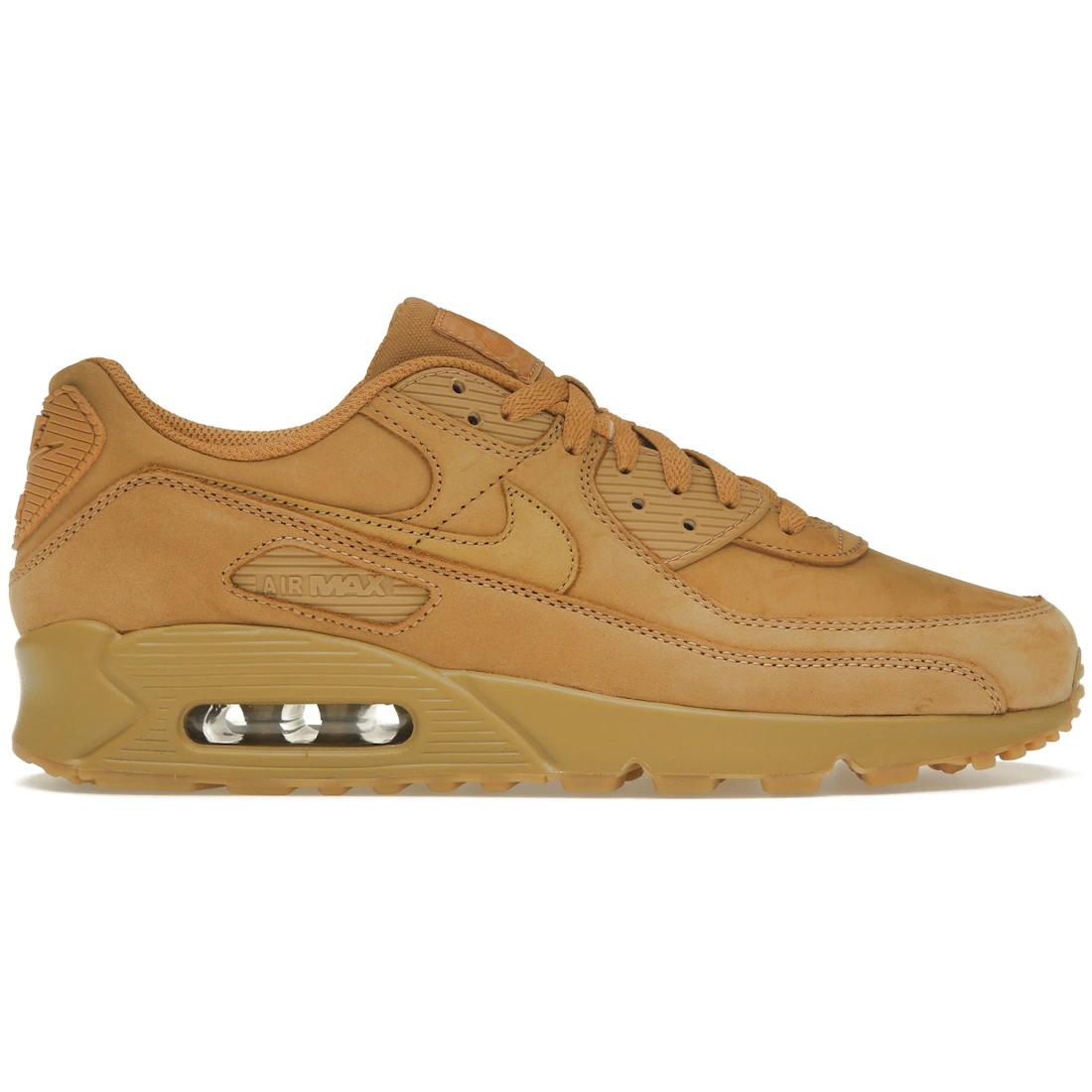 

Кроссовки Nike Air Max 90 Premium Пшеничный(FZ5102-299) 39