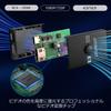 AUTOUTLET RCA To HDMI AV To HDMI 720P Composite Video for with HDMI Cable Included Converter, 169/43 Switch, Converter, (60Hz)/1080P (60Hz)