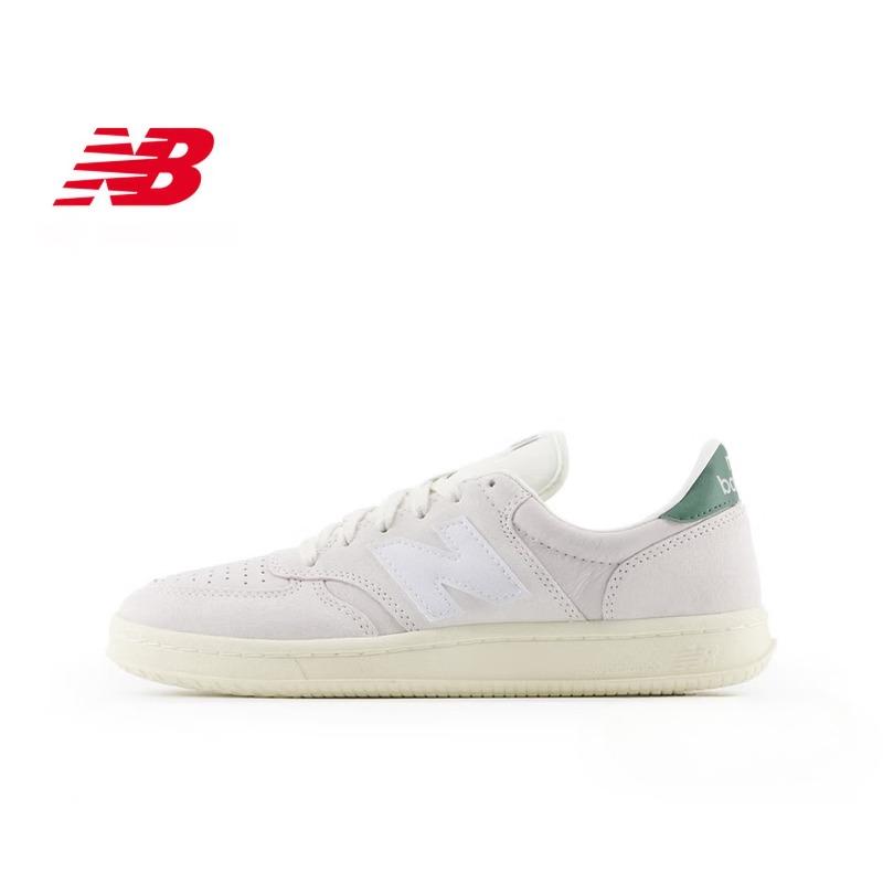 NEW BALANCE Sports Shoes for Men and Women Trendy Versatile Simple Comfortable Casual and Suitable for Exercise. CT500GRN Color. 36