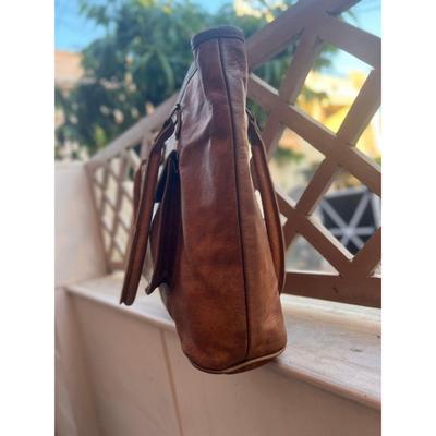 Leren Tote Bag Dames Handtas Portemonnee Shopper Tas Reistas Schoudertote Bag Laptop Tas Voor Dames