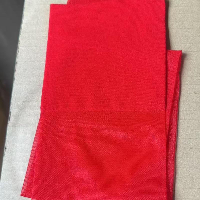 

10D Shiny Ultra Thin Thigh High Stockings Women Summer Thin Sheer Transparent Stocking Party Long Socks 2026 Medias De Mujer M червоний