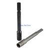 31GJ Nonslip Sandblasted Extension Rod Flattened Tip For Tight Space DIY Projects