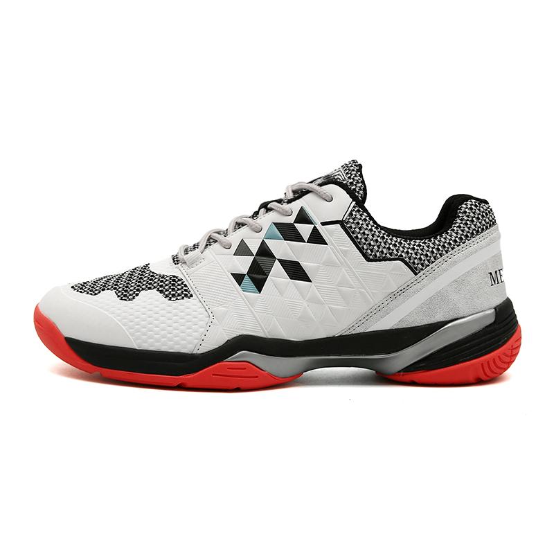 Zapatos de bádminton antideslizantes y resistentes al desgaste, de alta calidad, que absorben los golpes, para jóvenes y adultos, zapatos de tenis de mesa, calzado deportivo para exteriores