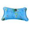 Children Adult Ice Pillow Cooling Cushion Water Pillow for Home Travel (48*30cm Snowflake)