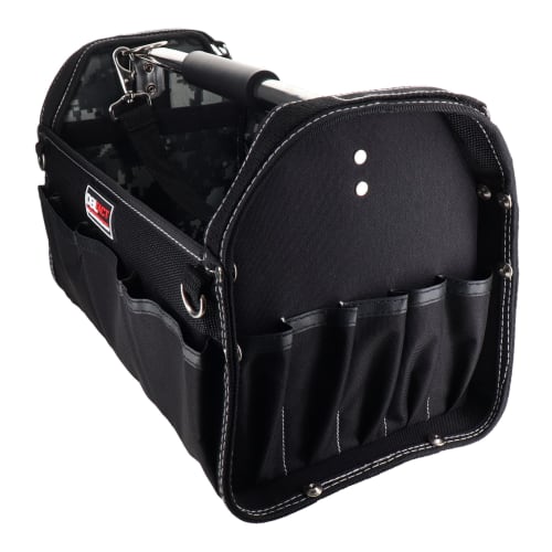 Sankyo Corporation DBLTACT Open Carry Bag, Digital Camouflage, DT-SRB-420DC