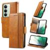 CASENEO For Xiaomi Redmi 15 5G (Global) (169mm) Phone Cases PU Leather Cover Stand with RFID Blocking Wallet