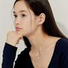 Murmur [925silver]Chic Egg Necklace
