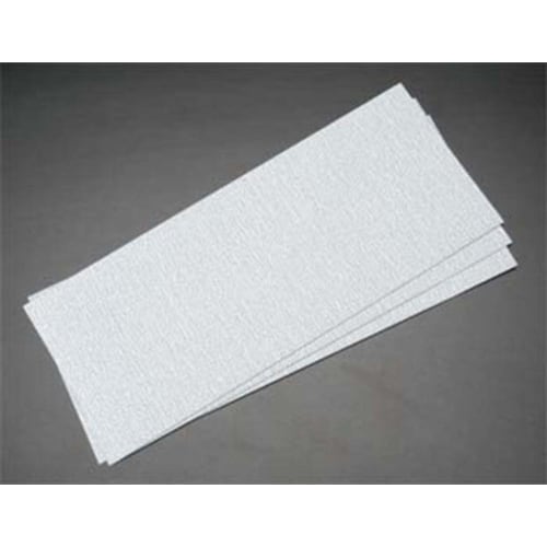 Tamiya Make-Up Series Polishing No. 94 Finishing Paper P320 (Set of 3) Plastic Model Tool 87094