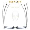 Classic Blue Light Blocking Glasses Ultralight Square Frame PC Computer Office Eye Protection Anti Blue Ray
