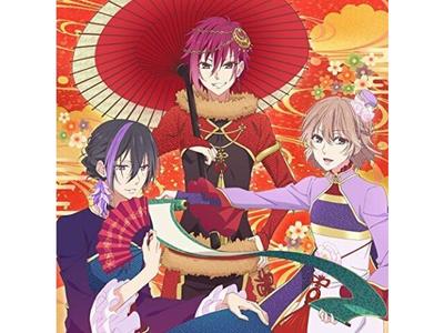 [CD] Pythagoras Spectacle Tour Live Vol.1 Saiyuki Act Atom & Shy & Teruma NEW