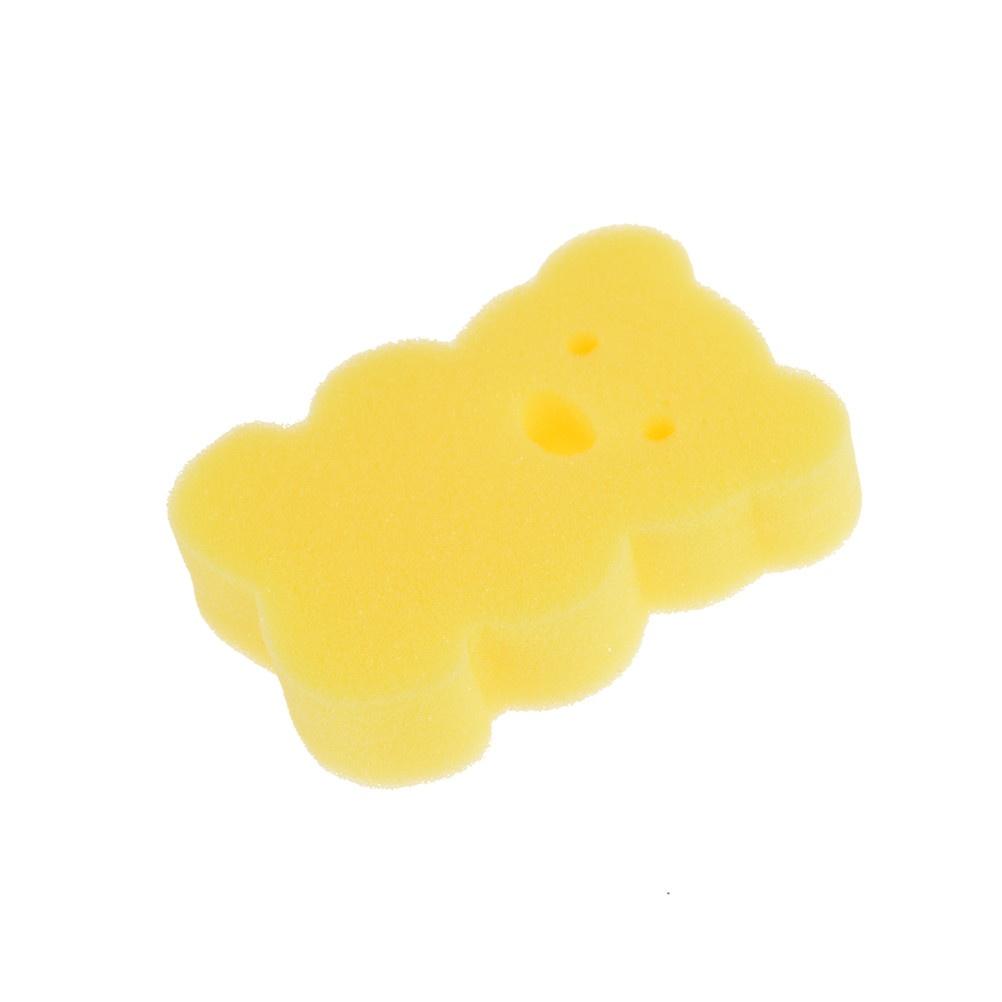 3 Adet Bebek Çocuk Yenidoğan Banyo Fırçası Yumuşak Saf Pamuk Banyo Köpüğü Ovmak Duş Süngeri Ucuzluk CC