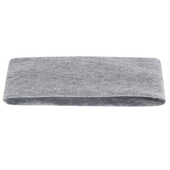 

Sports Headband Quick-Drying Sweat Absorbing Hairband Pure Color High Elasticity Yoga Pilates Running Non-Slip Headband