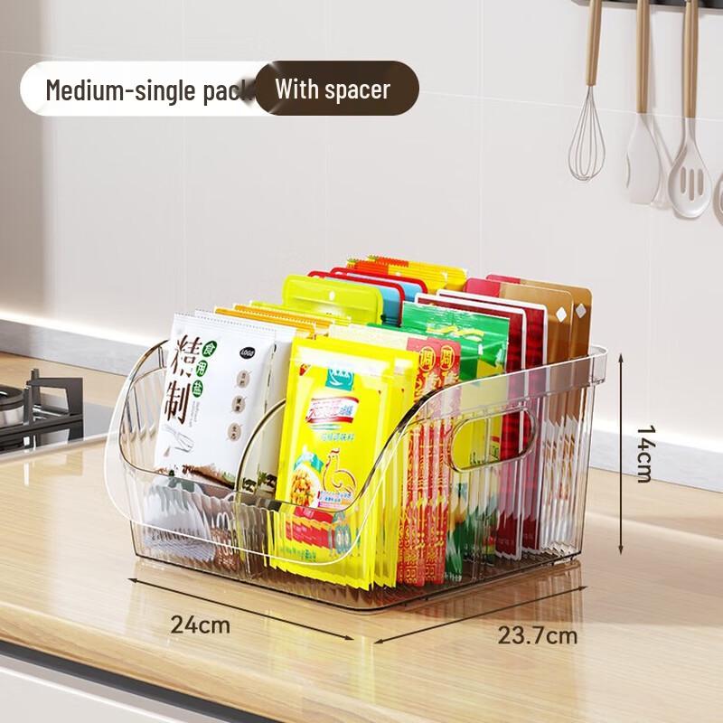 Kitchen Spice & Seasoning Organizer
