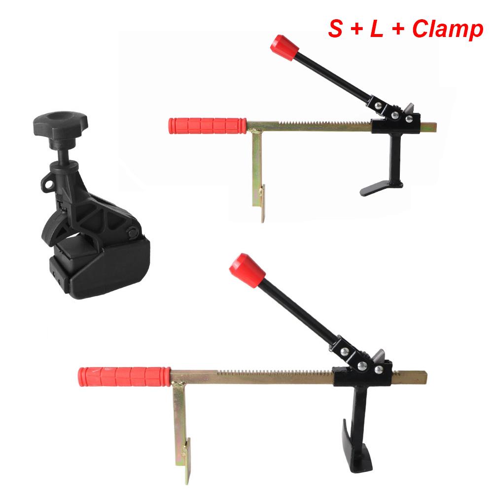 Motorcycle Tire Change Spanner Tyre Hub Separator Clamp Device Hand Kit Truck Automobile Tire Changer Bead Breaker Garage Tools