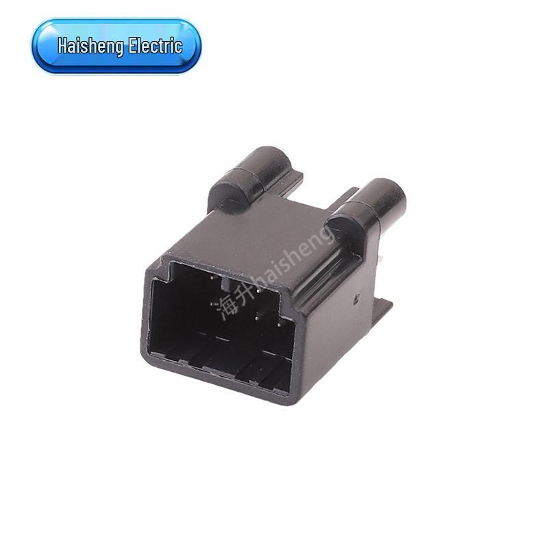 936163-2 Male & Female Connector with 936166-2 Plug, 10P DJ7101B-0.6-11/21 Connector