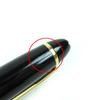 Very Good MONTBLANC Ballpoint Pen Meisterstückle Grand Twist Type Black Gold Used