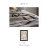 Retro Air Conditioning Blanket Home Decoration Sofa Blanket Portable Camping Folding Blanket Company Lunch Break Warm Products