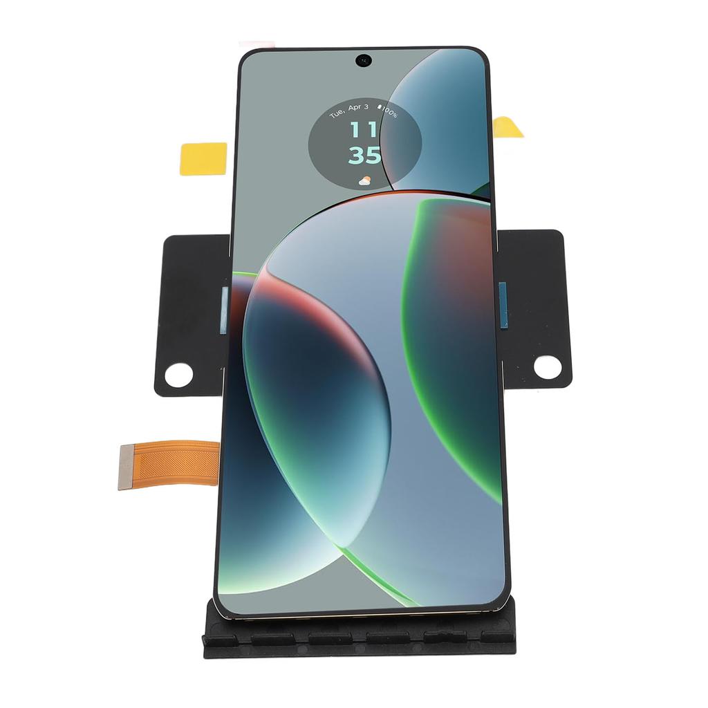 LCD Screen Assembly with Repair Kit LCD Display Replacement Digitizer Kit for Razr 40 Razr 40 Ultra