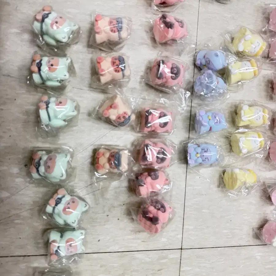 sealed Authentic Jongho Figure / 2026 ATEEZ Fan Meeting ATINY VOYAGE MD Squishy Keyring
