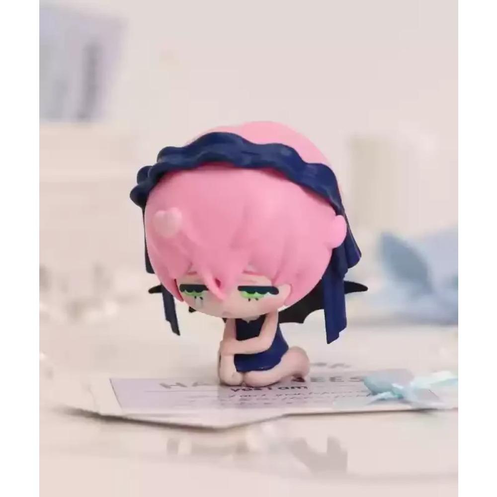 Alien Stage Ücretsiz Sahne Kör Kutu Serisi Mizi Sua Ivan Till Luka Hyuna Anime Figürü Model Çevre Koleksiyonu Dekorasyon Oyuncakları