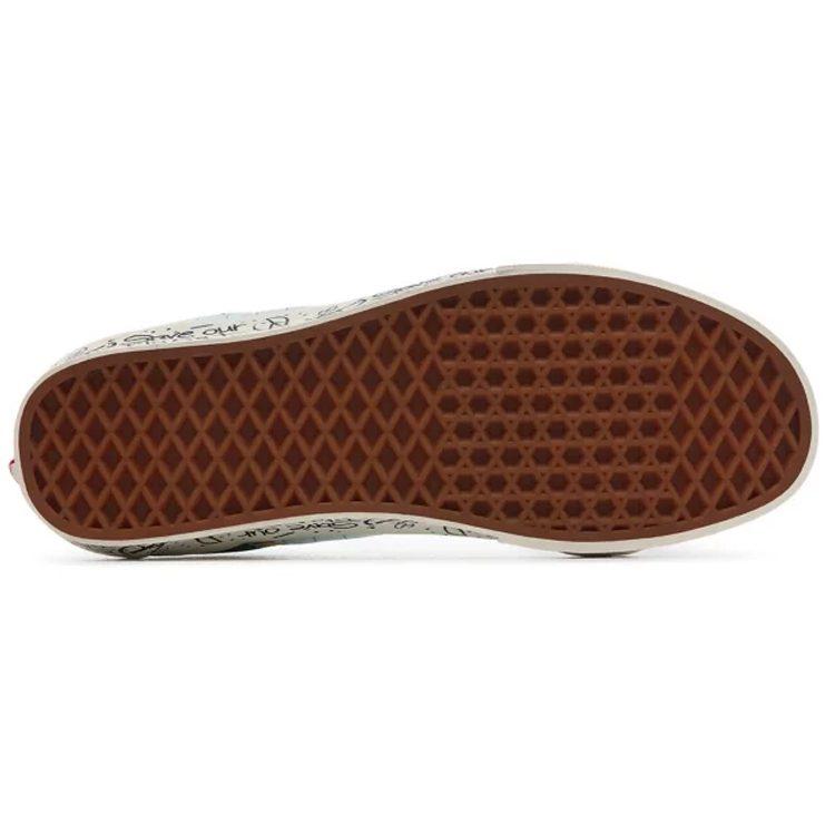 Sk8 Save Our Planet X Vans-Hi Reissue 'White Multi' VN0A4BV8T2V