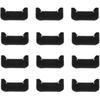 8/12 Pack Foam Filters for Cat Water Fountain, Cirfifth Sponge Cat Fountain Filters, Pet Fountain Filter Replacement (8 Pack)