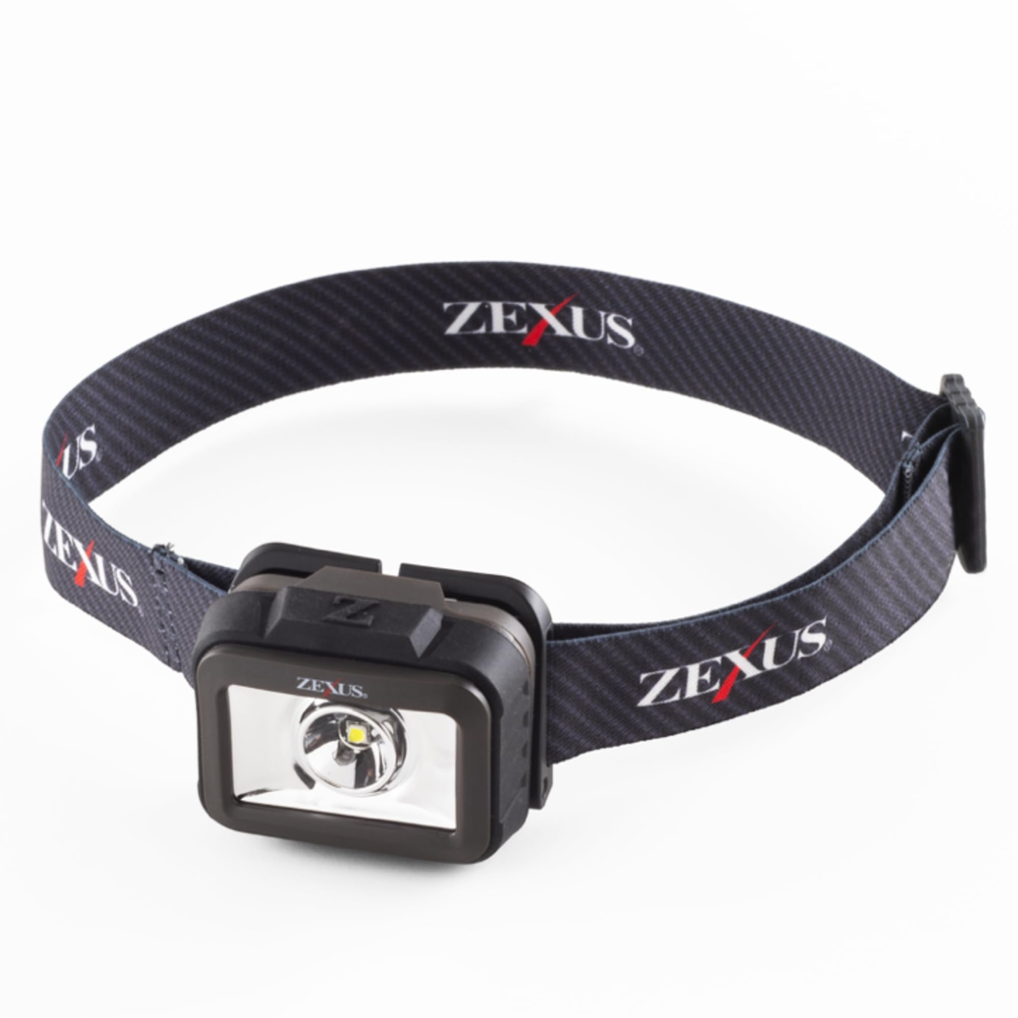 

Fuji Touki ZEXUS LED Light 400 lumens Main LED lighting Up to 37 hours White ZX-160+ [Maximum time LED] чорний