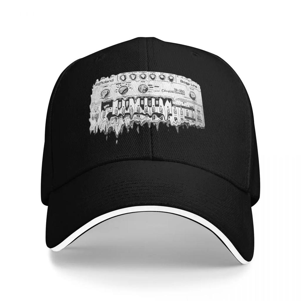 Roland TB 303 & Korg Hat Cap Unisex Women's Cap Baseball Cap For Unisex