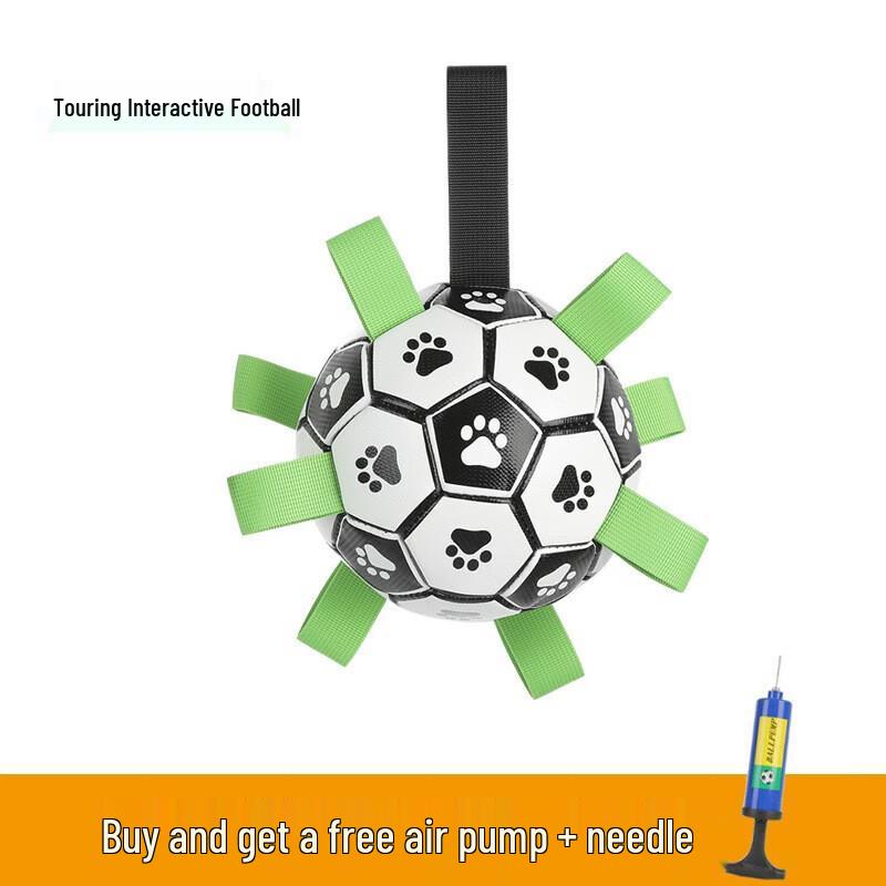 

Miaolisi Dog Training Chew Toy Ball