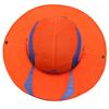New bucket hat summer mountaineering windproof women's sun protection breathable light sun protection fishing