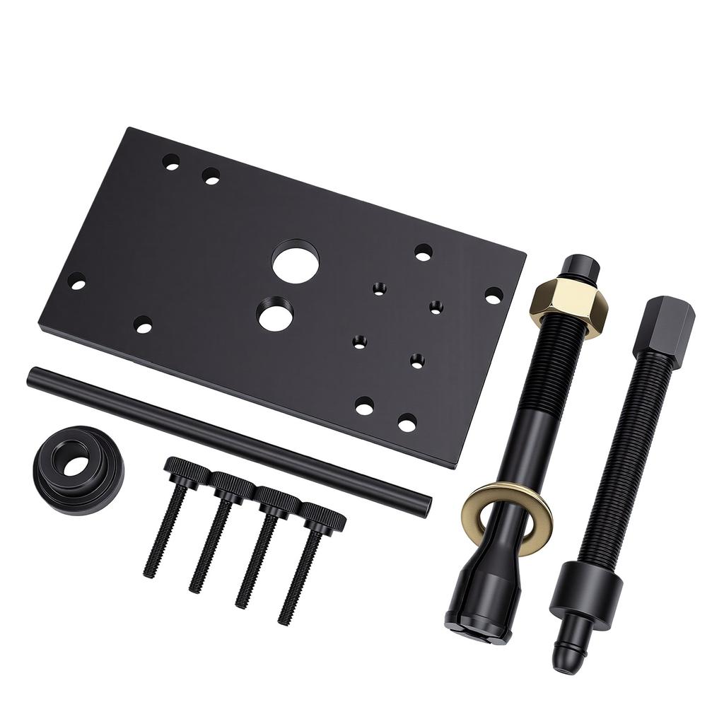 Engine Inner Camshaft Bearing Installer Tool M8 Motorcycle Inner Camshaft Bearing Remover Puller and Installer Tool