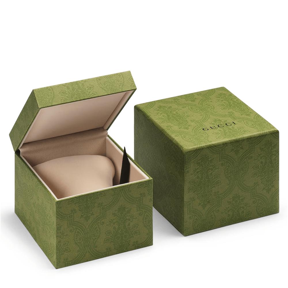 Gucci שעון נשים YA126510 G-Timeless פנינה