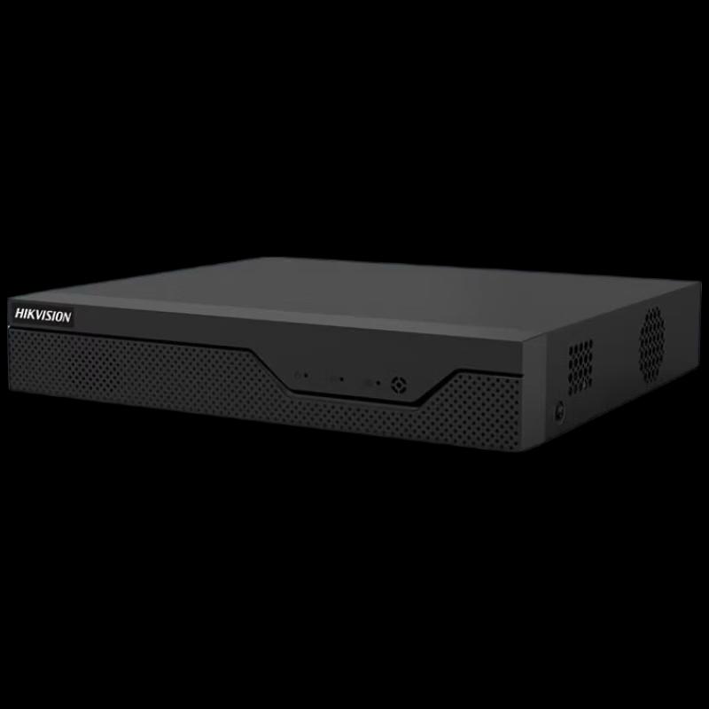 Hikvision 8-Channel PoE Network Video Recorder (NVR) CN plug (adapter included)
