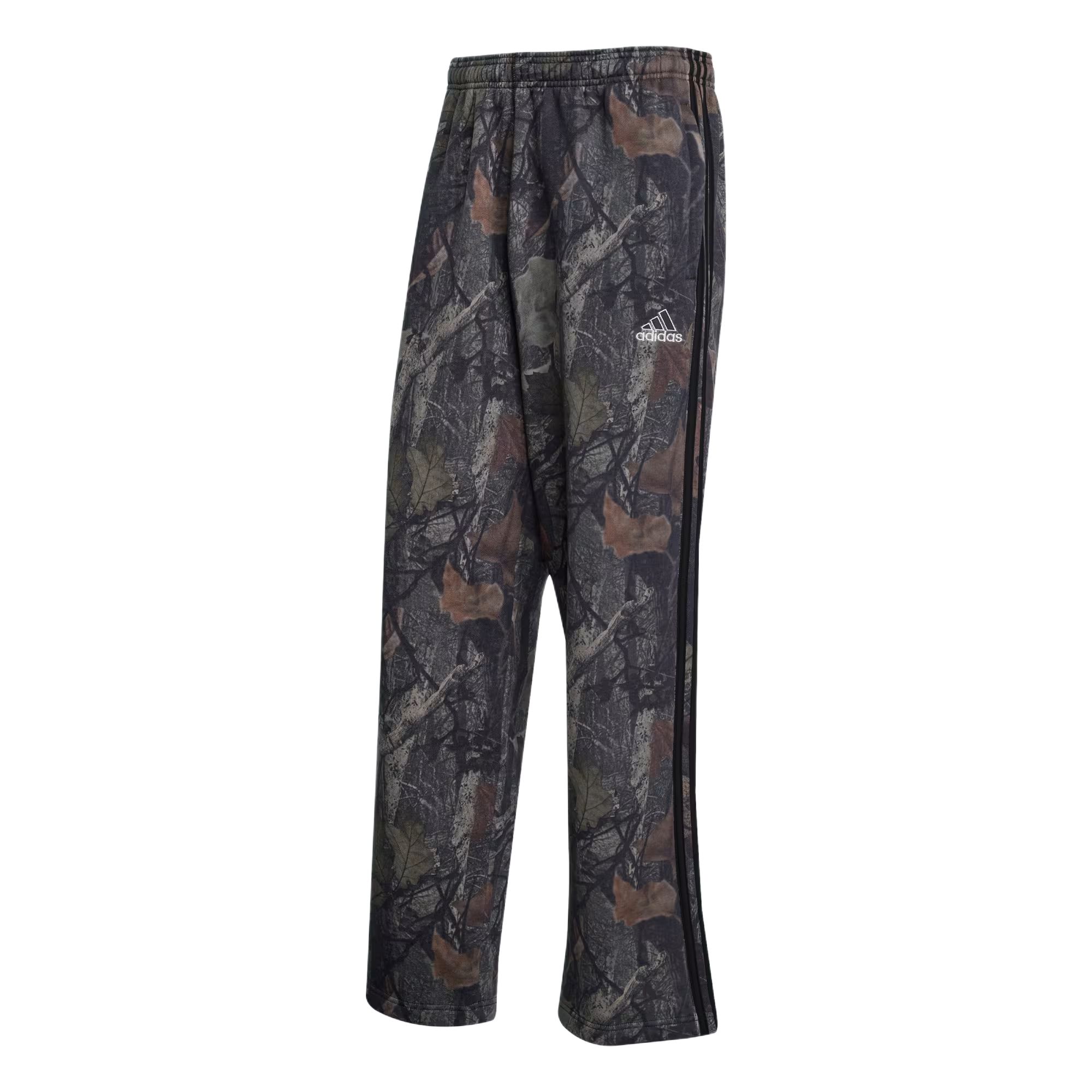 Adidas ORIGINALS SS25 Camo Sports Pants Men s JY2773- XL