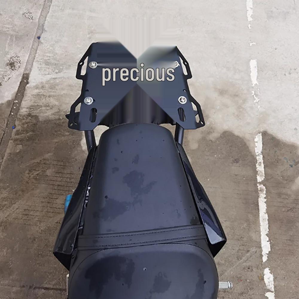 Honda CRF1100L Aluminum Rear Luggage Rack 2020-2024