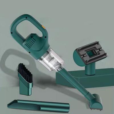 Wireless Charging Vacuum Cleaner Portable Hand-held Household Vehicle Mounted Powerful Suction High-Power Vacuum Cleaner
