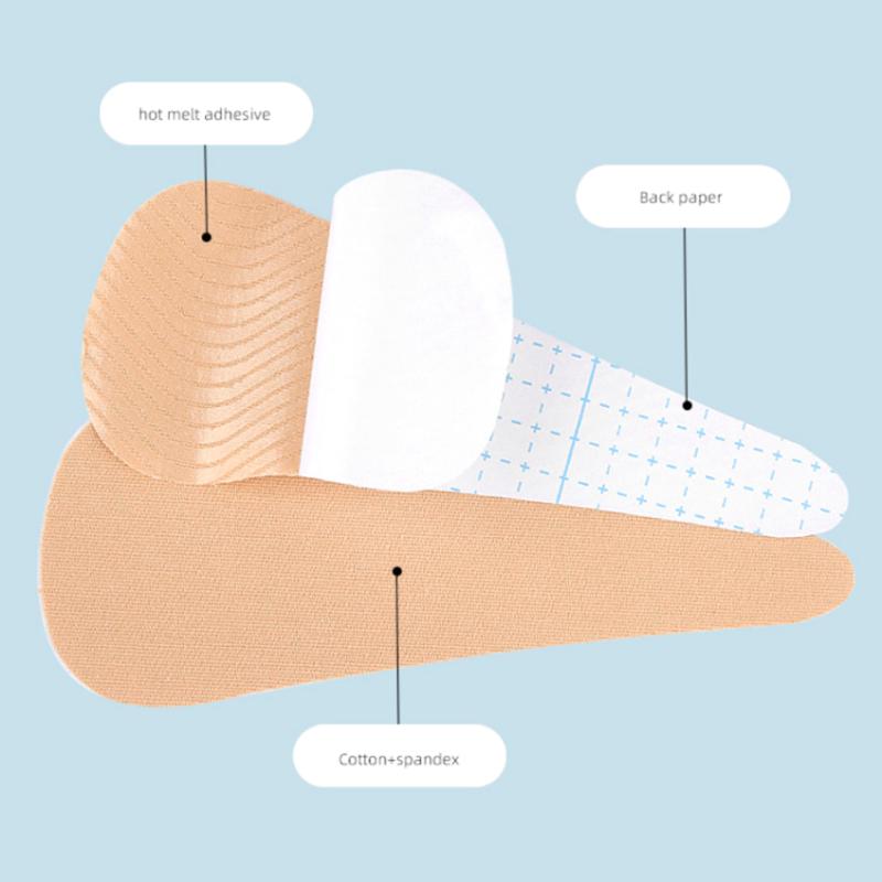 Private Body Patch for Women Swimming Waterproof Protection Adhesive Film for Pool Party and Beach Sports Use